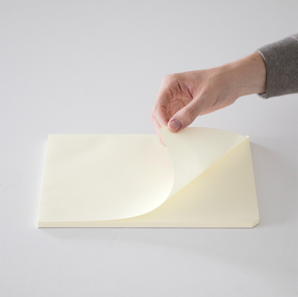 MD Blank Paper Pad by Midori – Little Otsu